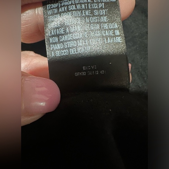 Gucci Black 100% Cashmere Mock Neck Sweater Quiet Luxury Size XS/S - Picture 2 of 11